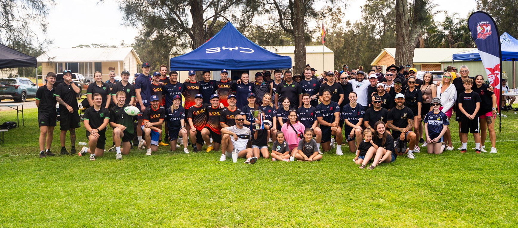 Arthur Beetson Cup Gallery