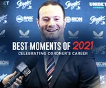 Best Moments of 2021: Celebrating Cordner's Career