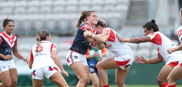 Inspiring Roosters Fall Short in Final Round Clash