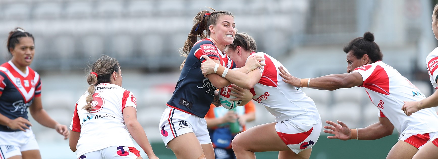 Inspiring Roosters Fall Short in Final Round Clash