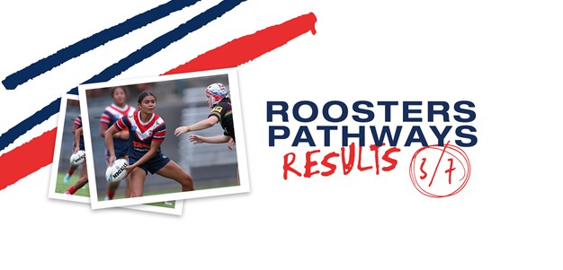 Juniors Report Round 5: Mixed Results for Roosters