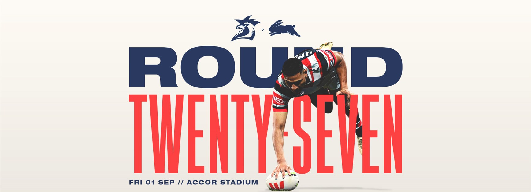 NRL Line Up for Round 27 vs Rabbitohs