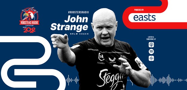 Roosters Radio Ep 121: John Strange