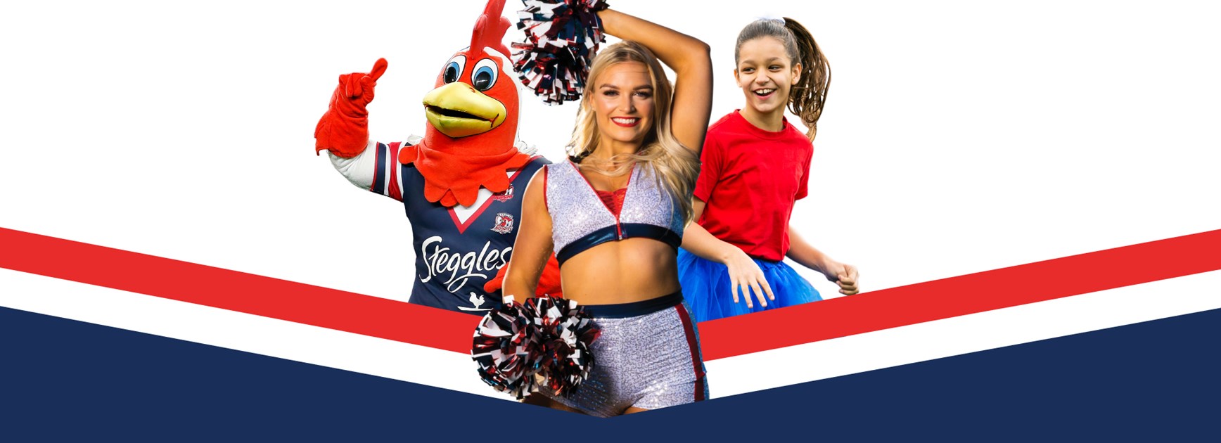 Sign up for the Roosters Spirit Dance Camp this April!
