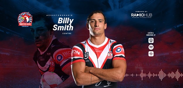 Roosters Radio Ep 169: Billy Smith