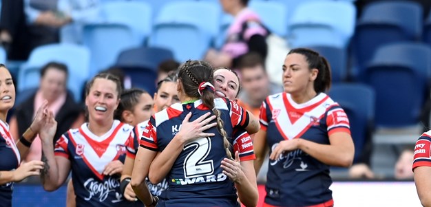 Roosters Roll Tigers in Record-Breaking Win