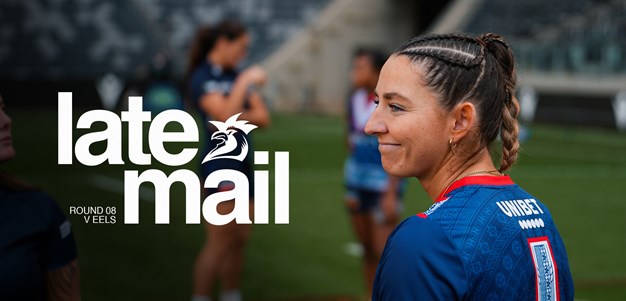 NRLW Late Mail | Round 8