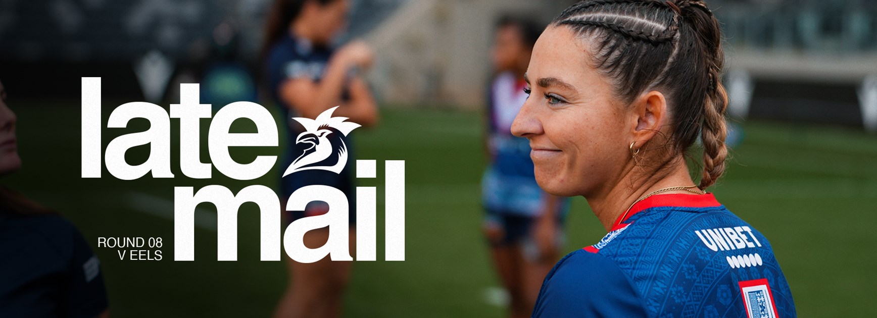 NRLW Late Mail | Round 8