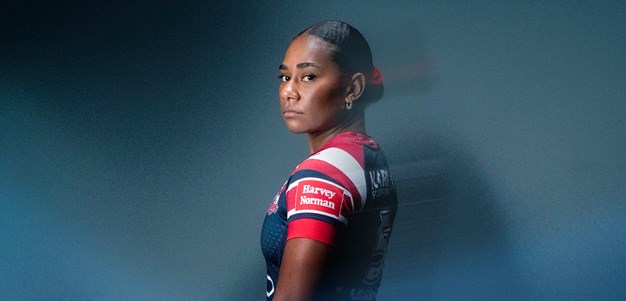 NRLW Team List | Finals week 2 v Raiders