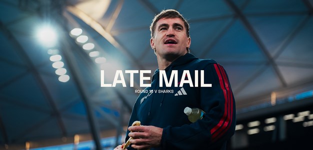 Late Mail | Round 16