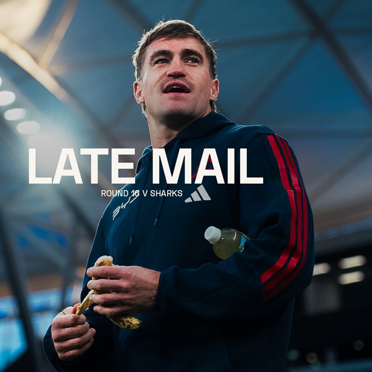 Late Mail | Round 16
