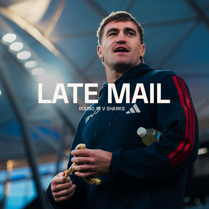 Late Mail | Round 16