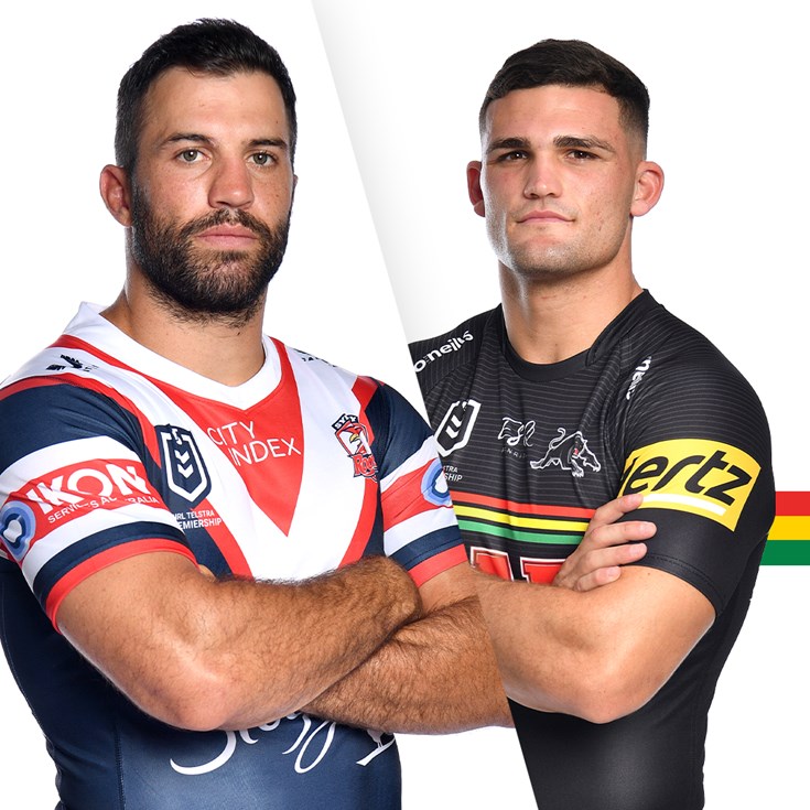 The Roosters Crow: Friday Night Fight at the Foot of the Mountains