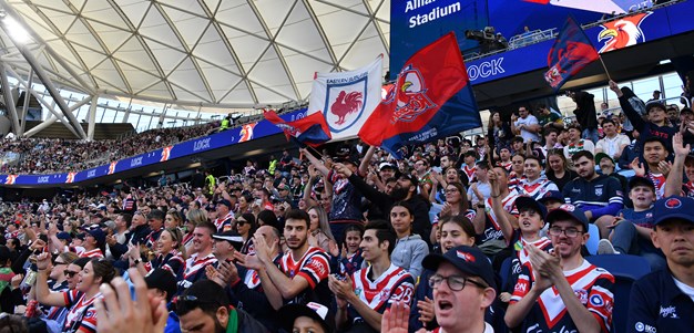 Roosters to Celebrate Membership Record in Round 26