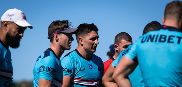 Late Mail Round 21 vs Panthers: Mass Changes Made