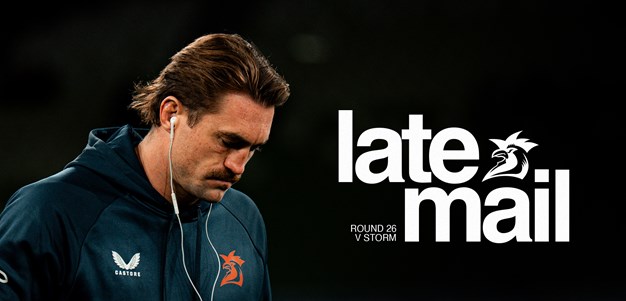 Late Mail | Round 26