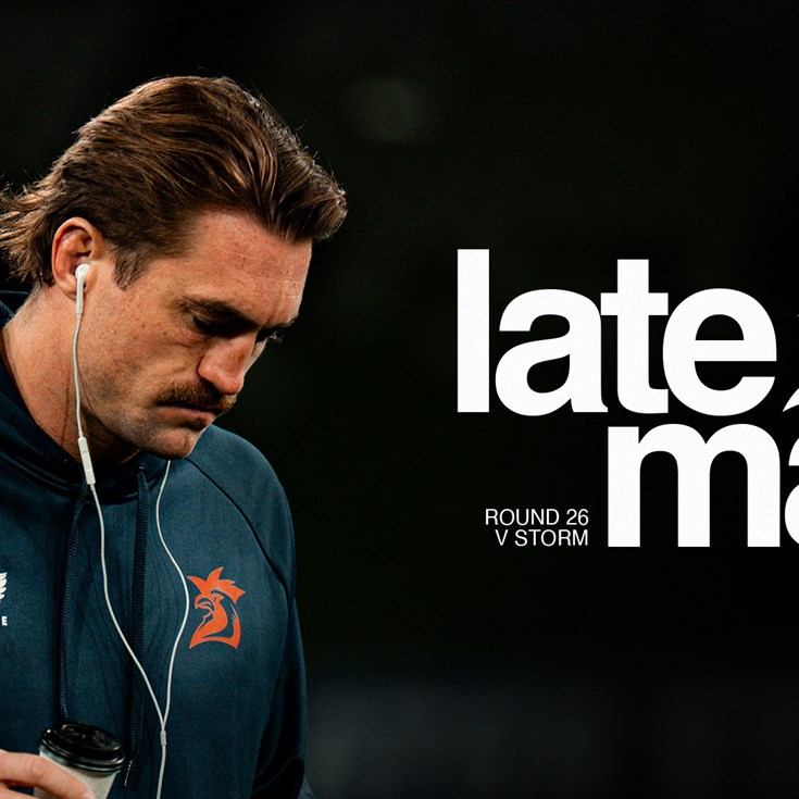 Late Mail | Round 26