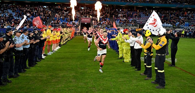 Game Day Hub | Emergency Services Match
