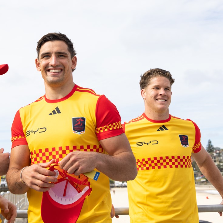 Game Day Hub | Emergency Services Match
