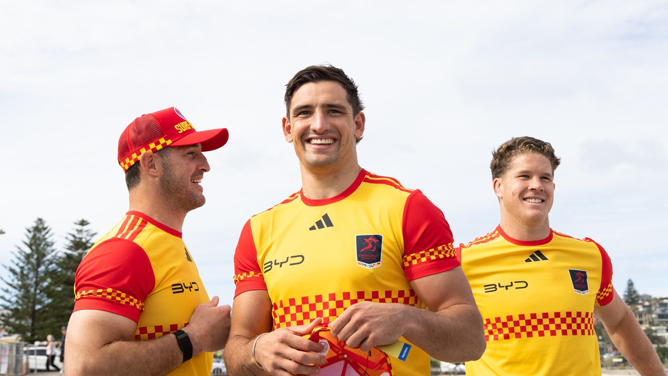 Game Day Hub | Emergency Services Match