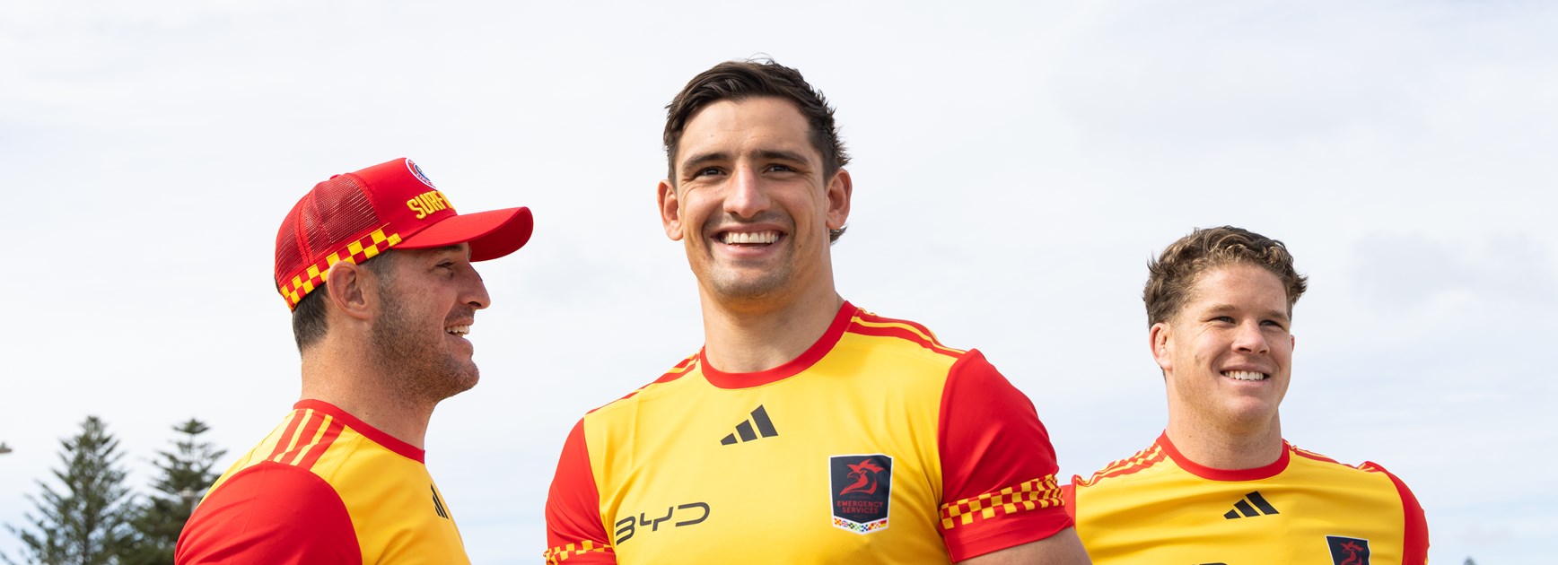 Game Day Hub | Emergency Services Match