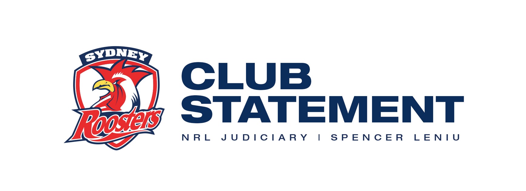 Club Statement: Spencer Leniu