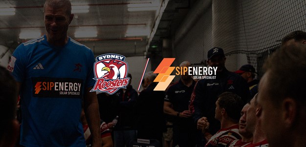 SIPENERGY Partners with the Sydney Roosters as the Club's Official Solar and battery Partner in Multi-Year Deal
