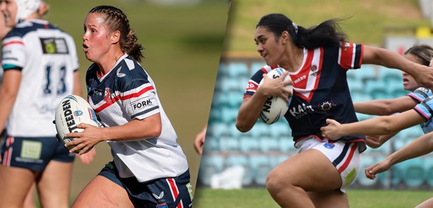 Rookie Roosters Ready to Take NRLW by Storm
