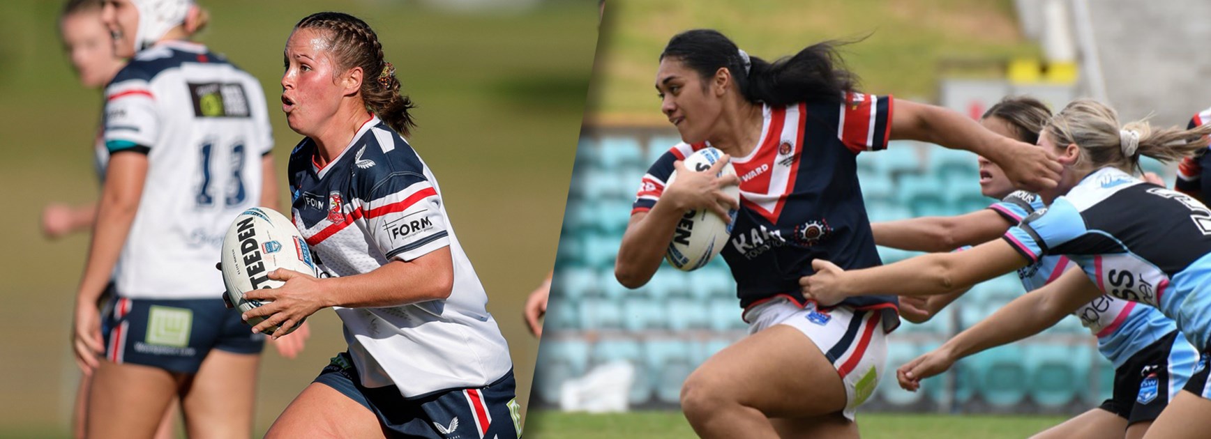 Rookie Roosters Ready to Take NRLW by Storm