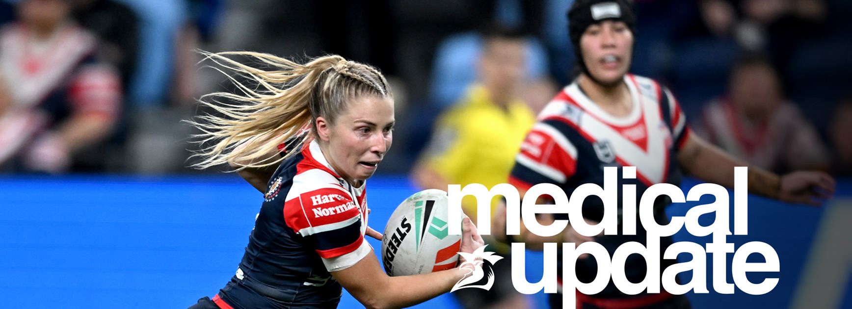 Injury sidelines NRLW star Tarryn Aiken