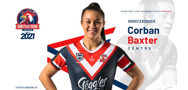 Roosters Radio Episode 110: Corban Baxter