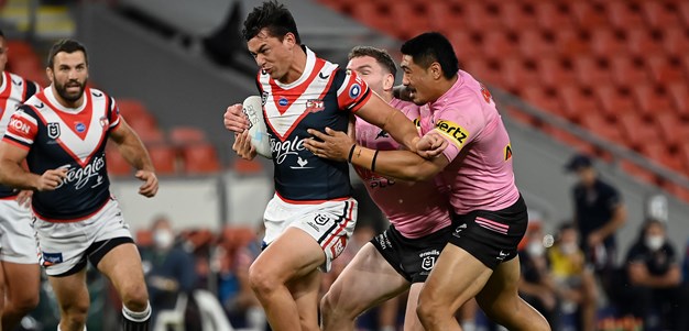 Tenacious Tricolours Fall Short in Close Contest with Panthers