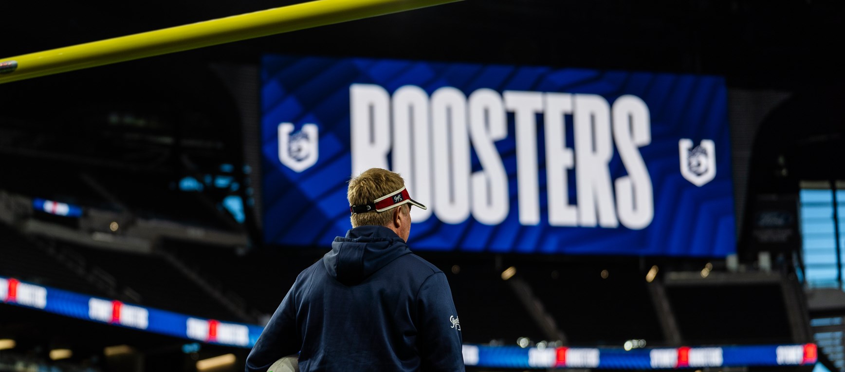 Gallery: Captain's Run Allegiant Stadium