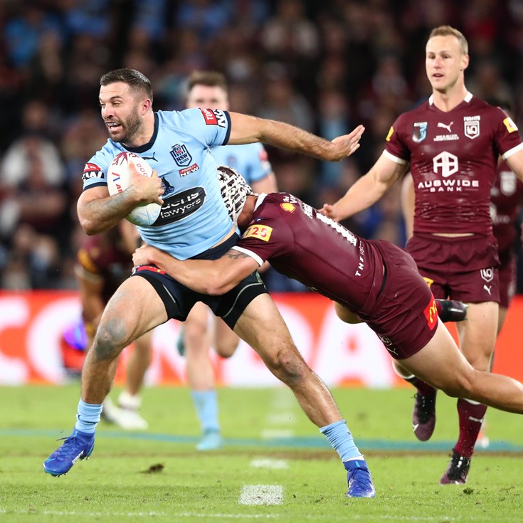 Origin Highlights: Game III, 2022
