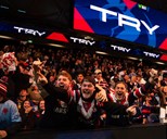 Join the Grand Final march on Sydney Harbour Bridge