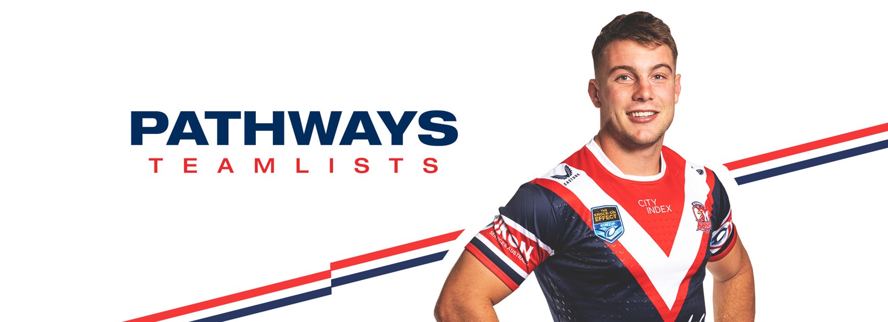 Pathways Team Lists: Round 25