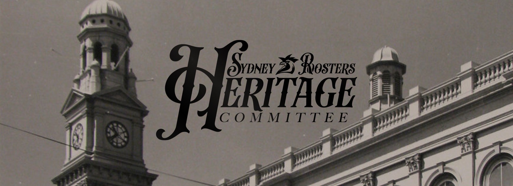 Sydney Roosters Heritage Committee Announced