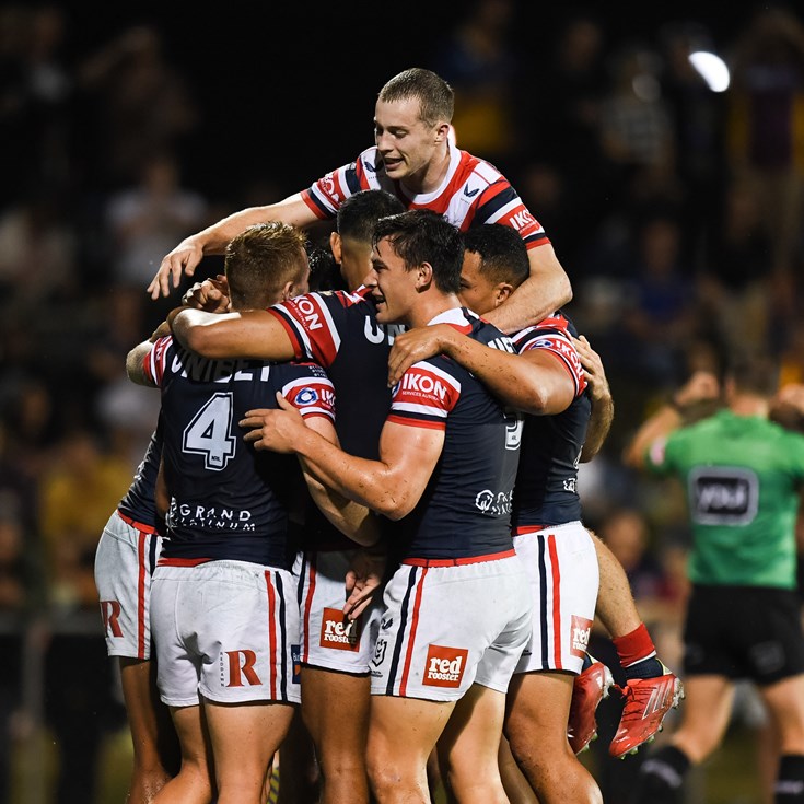 Robust Roosters Roll Through Eels in Mackay Shutout