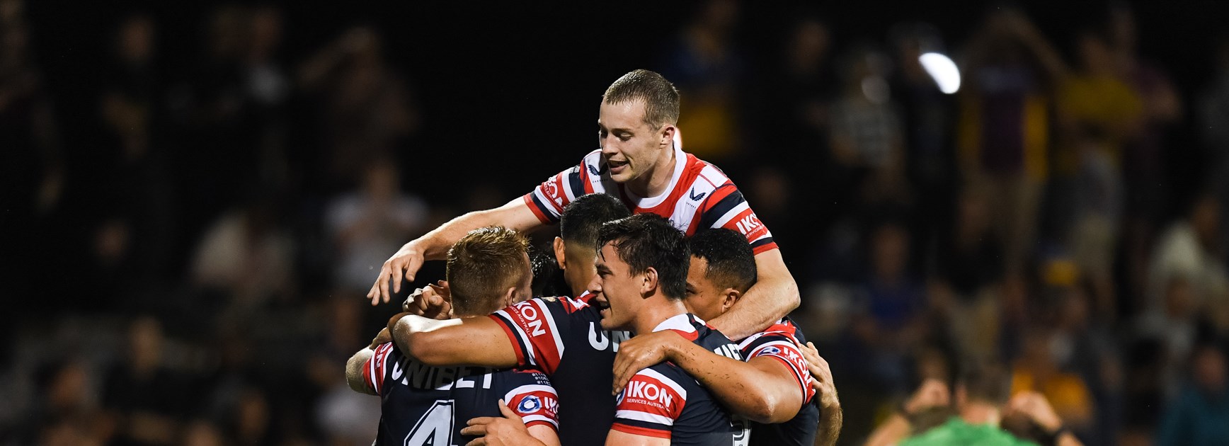 Robust Roosters Roll Through Eels in Mackay Shutout