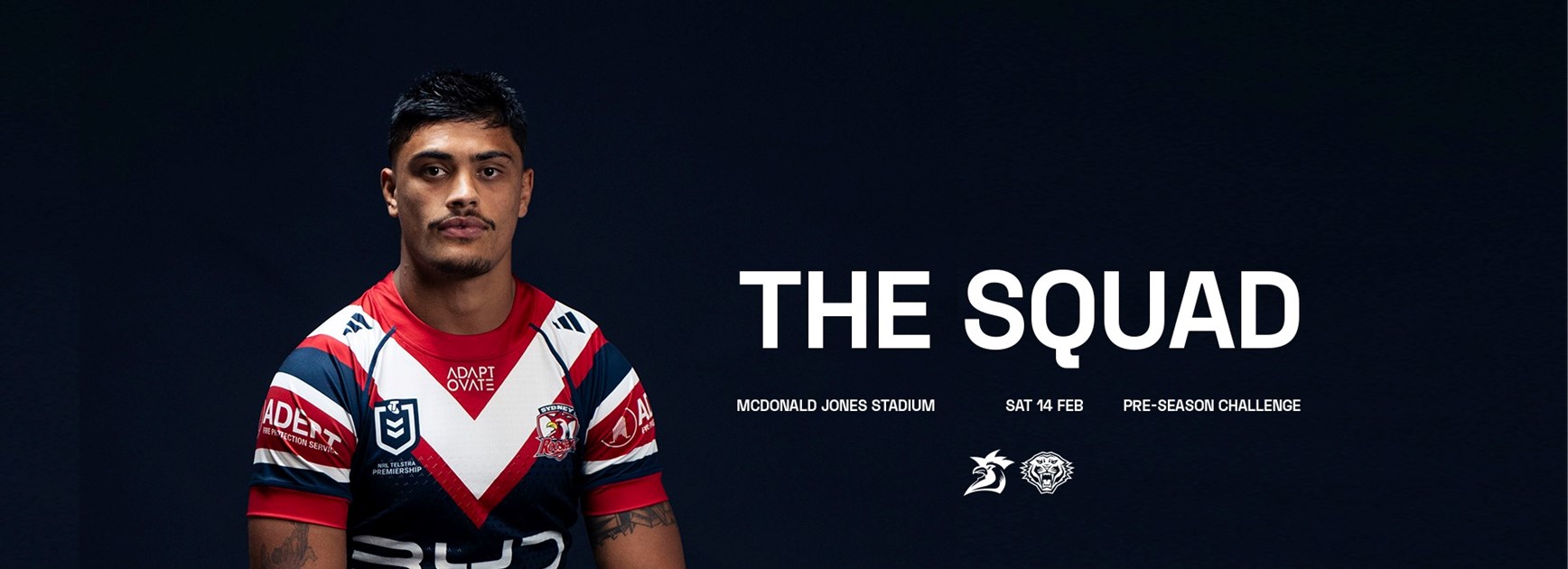 Team Announcement | Pre Season Challenge Week 2