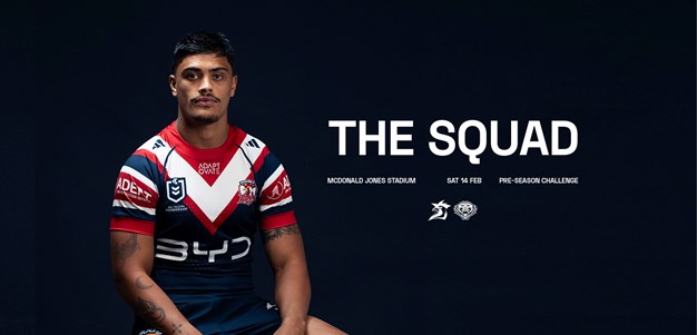 Team Announcement | Pre Season Challenge Week 2