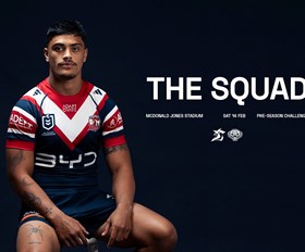 Team Announcement | Pre Season Challenge Week 2