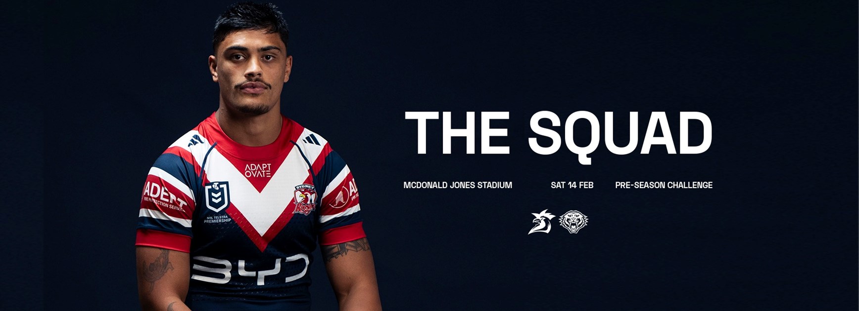 Team Announcement | Pre Season Challenge Week 2