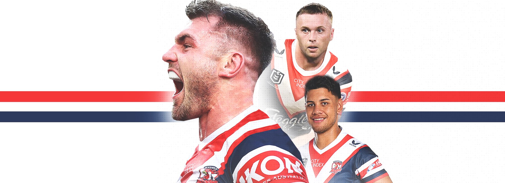 Roosters Bolster 2023 Squad with Trio Committing to Tricolours