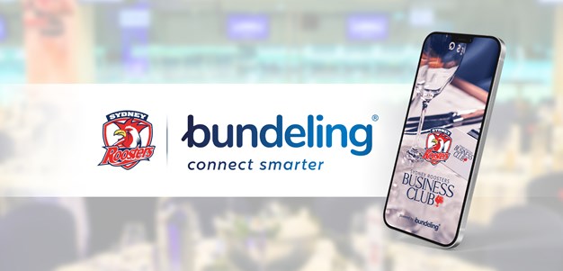 Sydney Roosters Launch Business Club App Alongside Bundeling