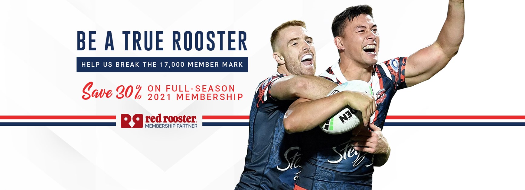 Become a True Rooster for the Remainder of 2021 with this Offer!