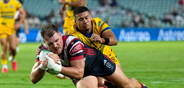 Roosters February Tries