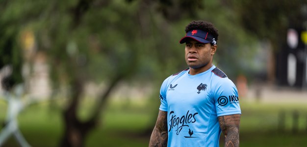 Kevin Naiqama Joins Sydney Roosters for 2022
