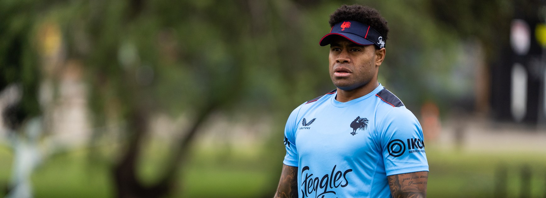 Kevin Naiqama Joins Sydney Roosters for 2022