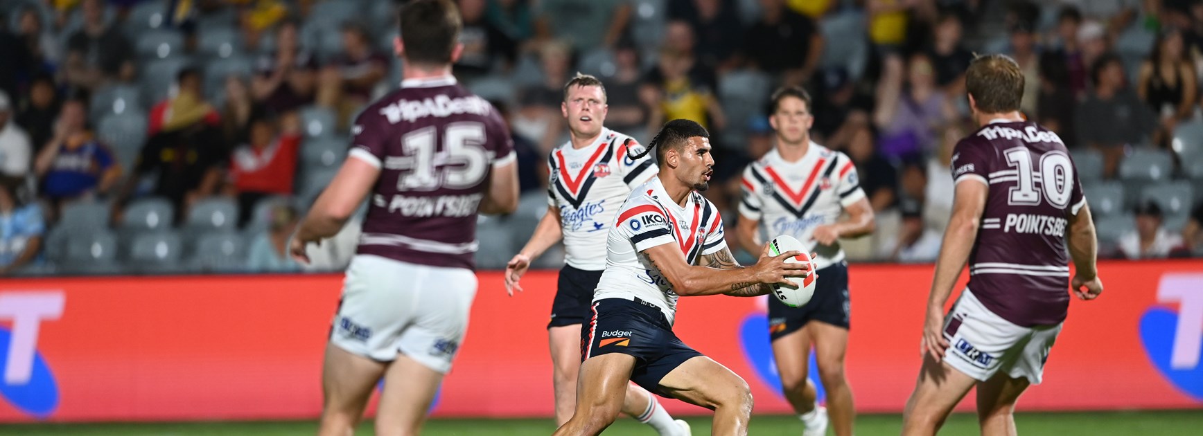 Gosford Hit Out Draws Trials To A Close